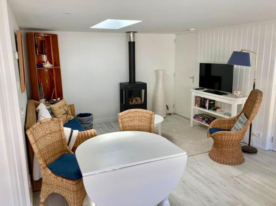 Beachhouse Stranddistel 100M From The Beach Нордвейк-ан-Зее Экстерьер фото